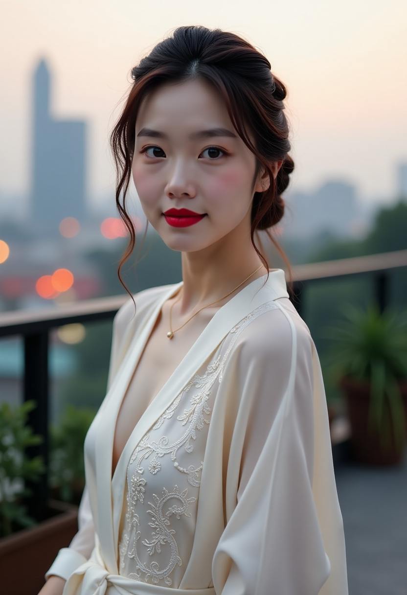 儿行千里