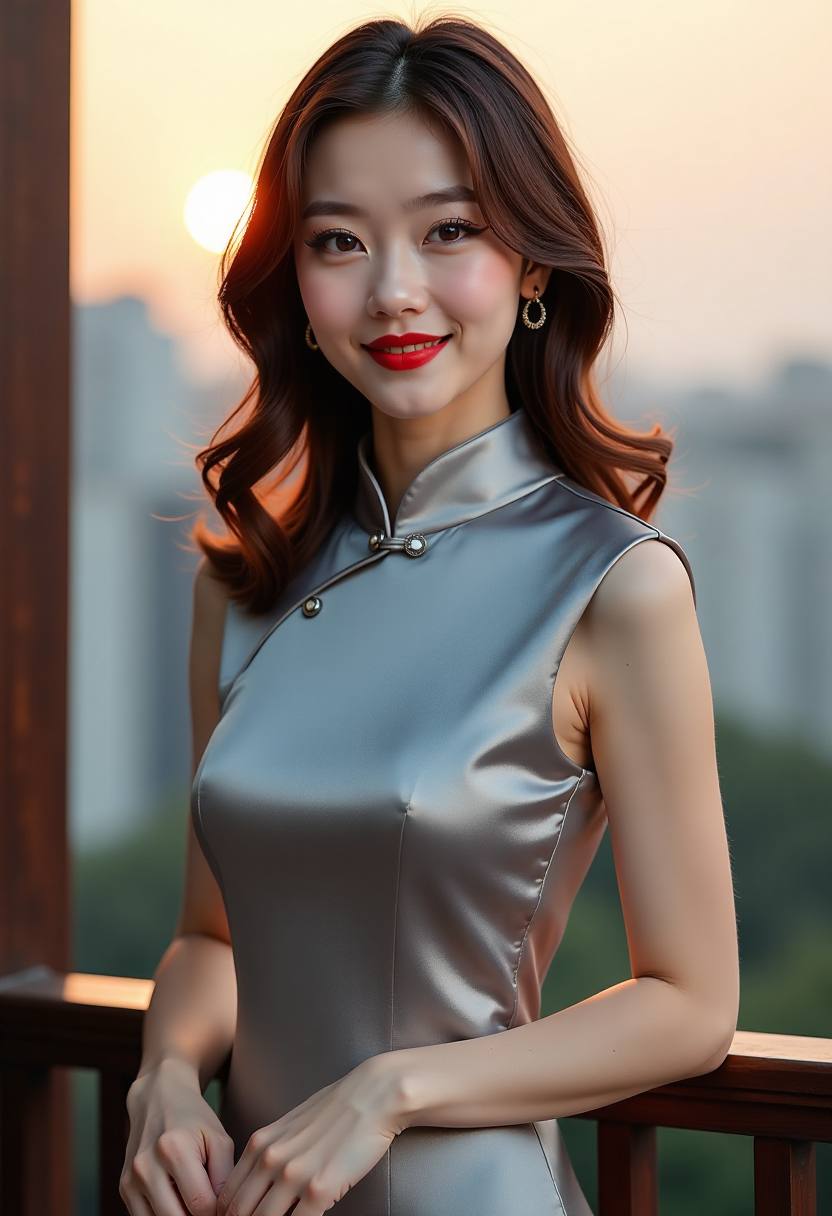 母爱如山